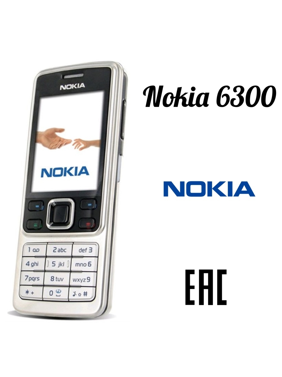 Nokia 6300 Nokia 59718295 купить в интернет-магазине Wildberries