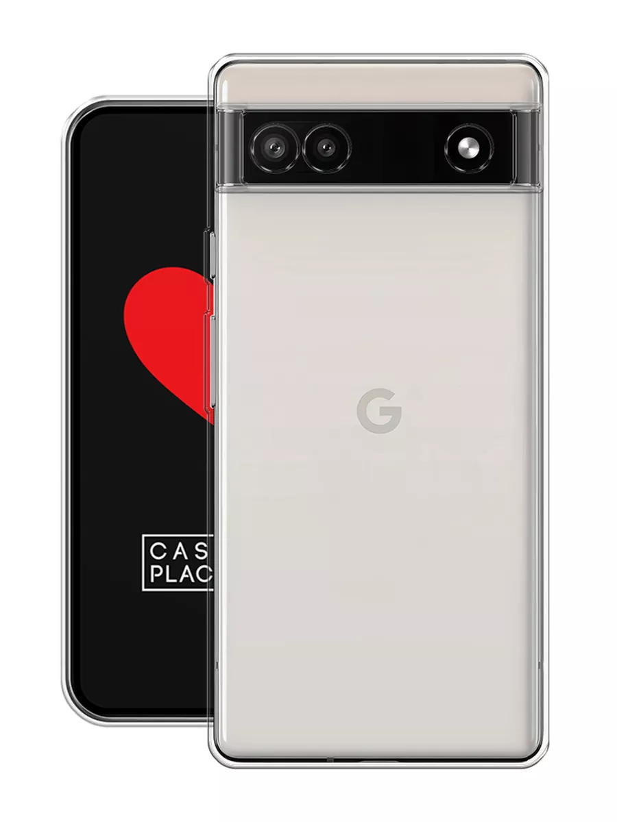 Чехол на Google Pixel 6A / Гугл Пиксель 6А Google 59721670 купить за 199 ₽  в интернет-магазине Wildberries