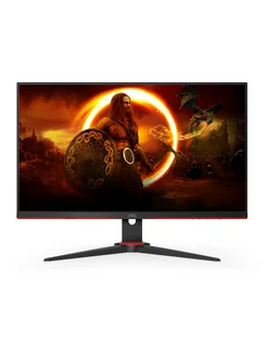 23.8" Игровой монитор Gaming 24G2ZE/BK, черный AOC 59834165 купить за 20 885 ₽ в интернет-магазине Wildberries