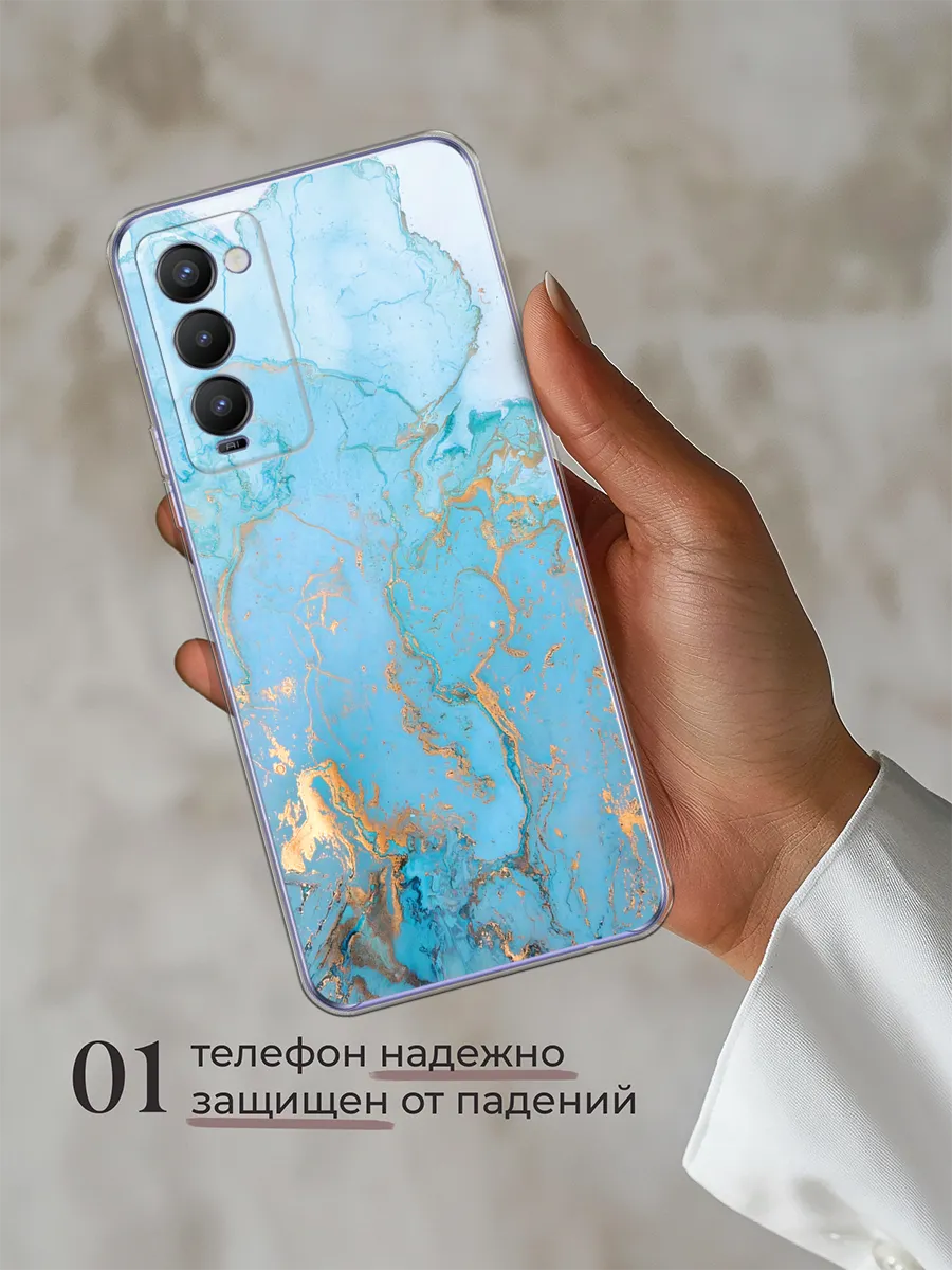 Чехол на Tecno Camon 18 / Tecno Camon 18T с рисунком TECNO 59936180 купить  за 379 ₽ в интернет-магазине Wildberries