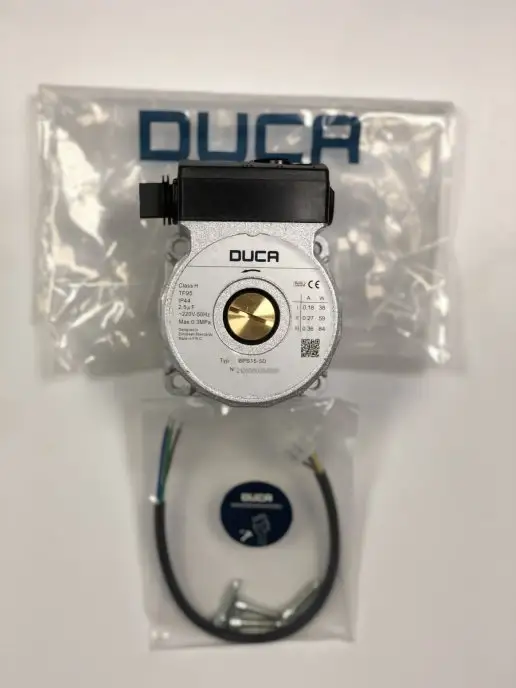DUCA Двигатель насоса на Bosch, Buderus TSL, арт. 87186481810, вариант, фото 3