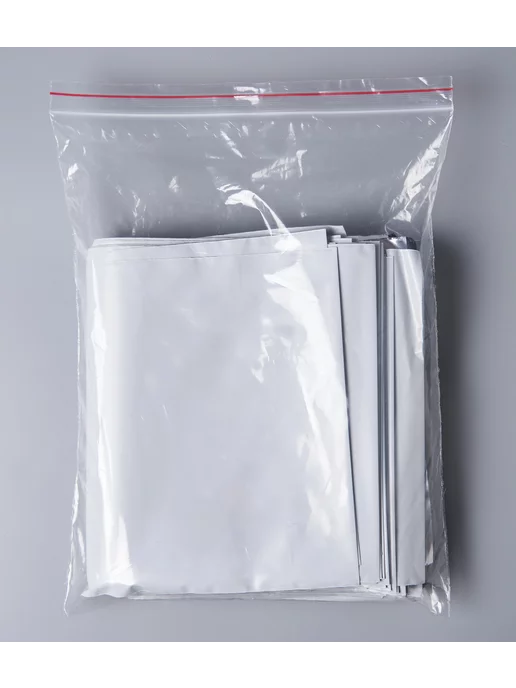 PACK INNOVATION Курьерский почтовый сейф пакет 165х240 мм 16.5х24 см 500 шт, 160x240 мм, 500 шт, фото 8