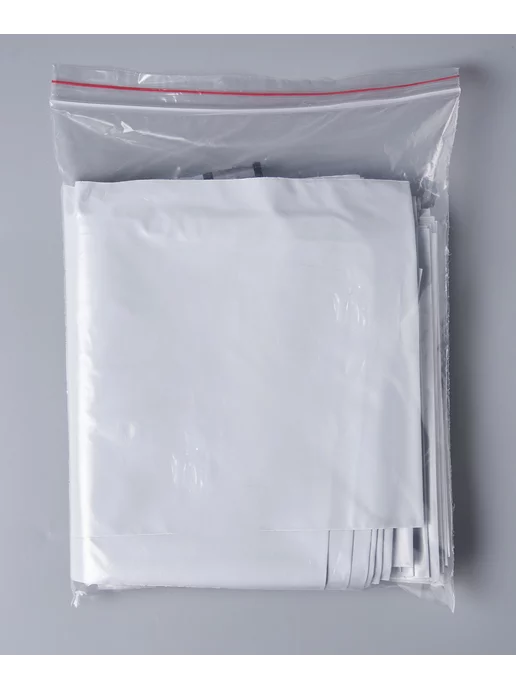 PACK INNOVATION Курьерский почтовый сейф пакет 165х240 мм 16.5х24 см 500 шт, 165x240 мм, 500 шт, фото 5