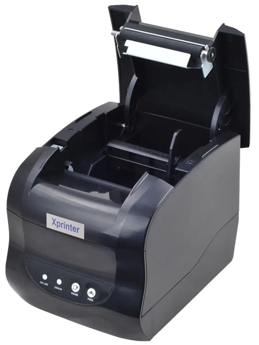 Термопринтер этикеток XP-365В Xprinter 60014040 купить в интернет-магазине  Wildberries