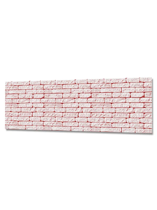 WallPlastPro Фартук кухонный на стену панель, розовый, фото 3