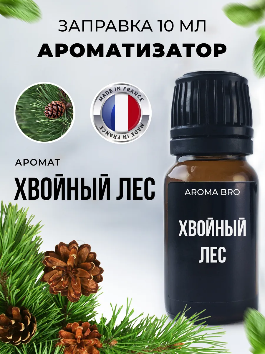 заправка для ароматизатора в машину