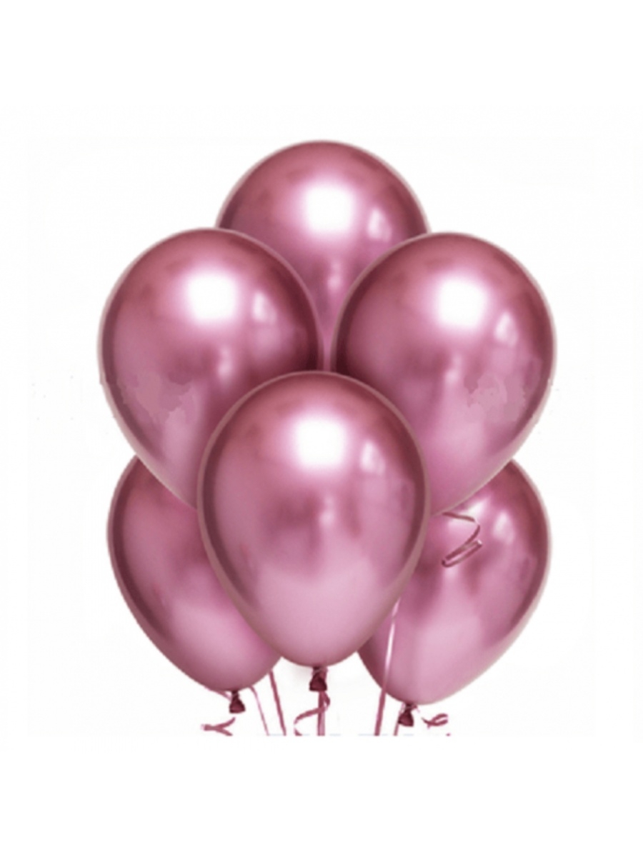 Описание воздушных шаров. @Шар латексный 30 см металлик фиолетовый н212551. @Шар латексный 27,5 см хром Mauve 1102-1447. Воздушные шары. Шар розовый металлик.