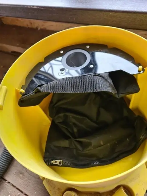 Karcher Мешки для пылесоса Керхер WD2 MV2 WD 2.200, вариант, фото 5