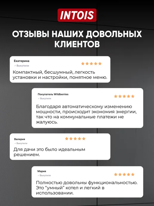 Intois Электрокотел для отопления One 9 кВт, белый, фото 8