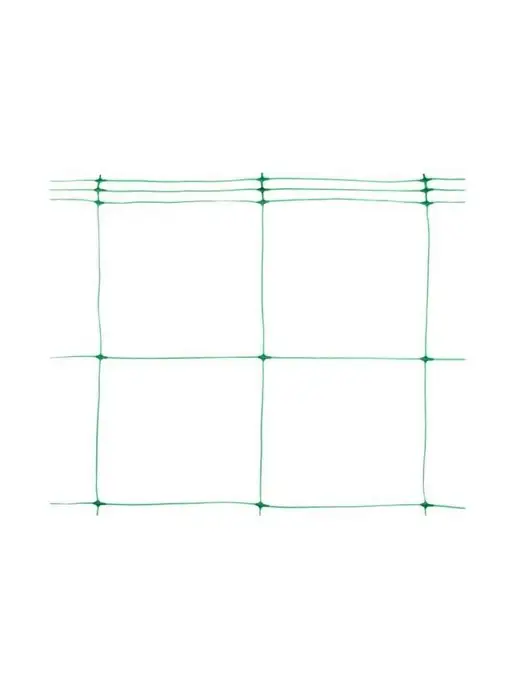 PROTENT Сетка шпалерная для вьющихся растений шпалера 2х5, 2x5, фото 4
