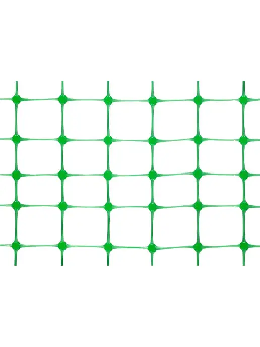 PROTENT Садовая пластиковая сетка для птичников ограждения 1х10, 1x10, фото 3