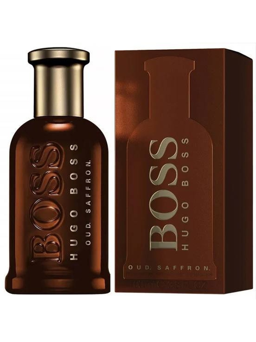 Парфюмированная вода boss. Hugo Boss Boss Bottled oud aromatic.