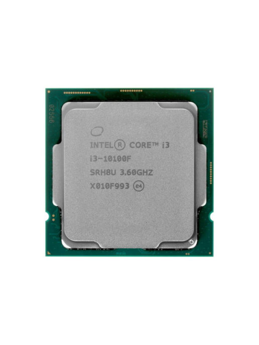 Intel i3 10100 oem