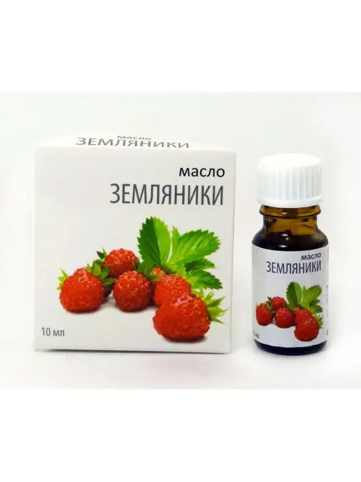 МедикоМед Эфирное масло земляники 10 мл натуральное, 10 мл, фото 5