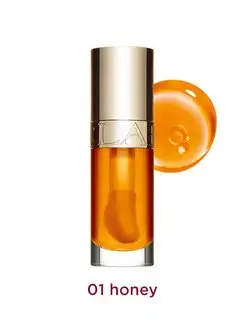 Масло-блеск для губ Lip Comfort Oil, 7 мл Clarins 60341691 купить за 2 635 ₽ в интернет-магазине Wildberries