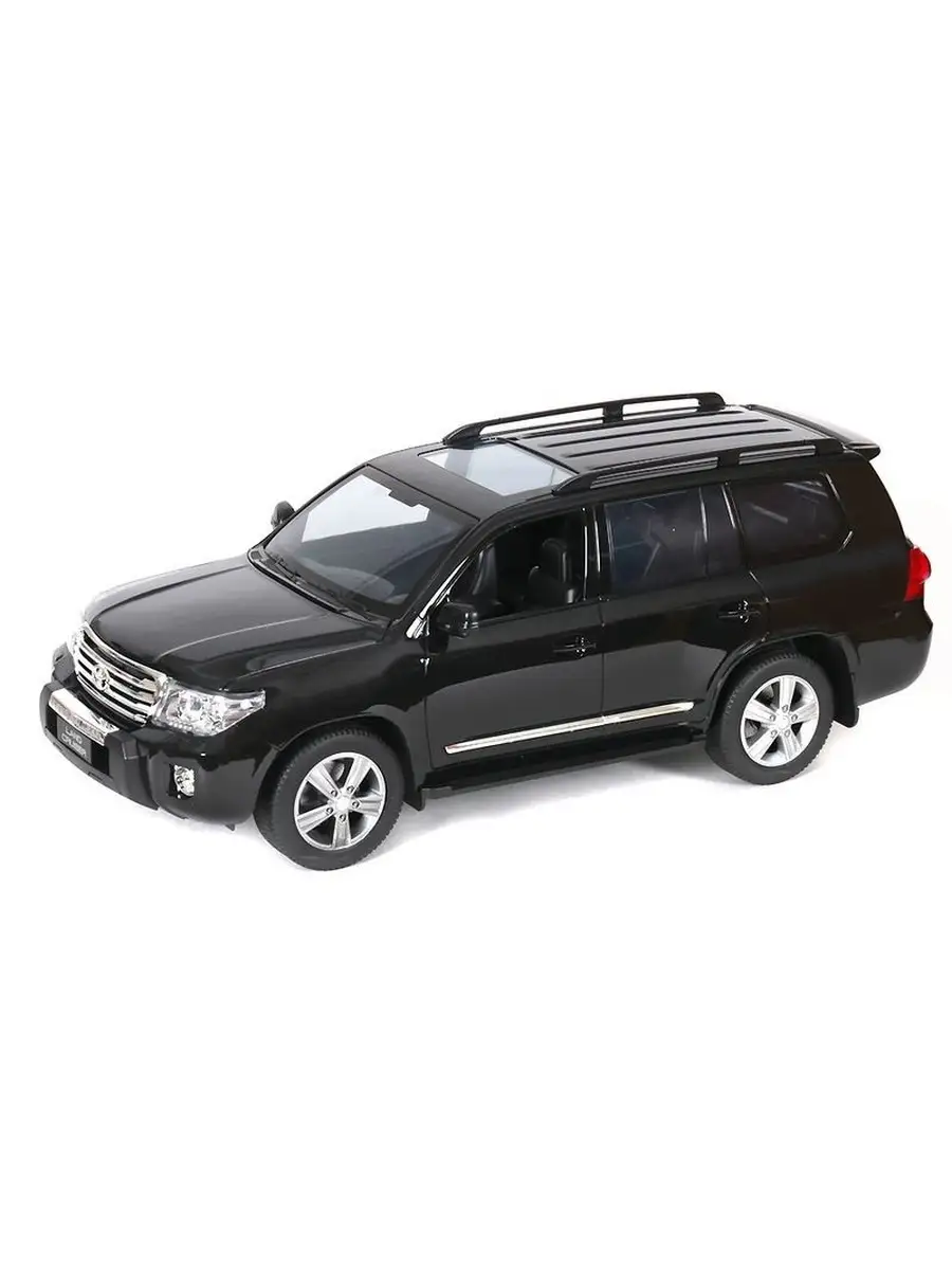 Радиоуправляемая машина HQ Toyota Land Cruiser 200 MX17694 HQ 60348470  купить в интернет-магазине Wildberries