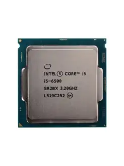 Процессор Intel Core i5-6500 OEM (без кулера) INTEL. 60358922 купить за 8 595 ₽ в интернет-магазине Wildberries