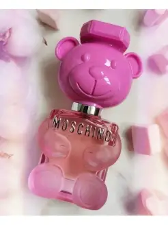 Москино TOY 2 BUBBLE GUM Бабл гам