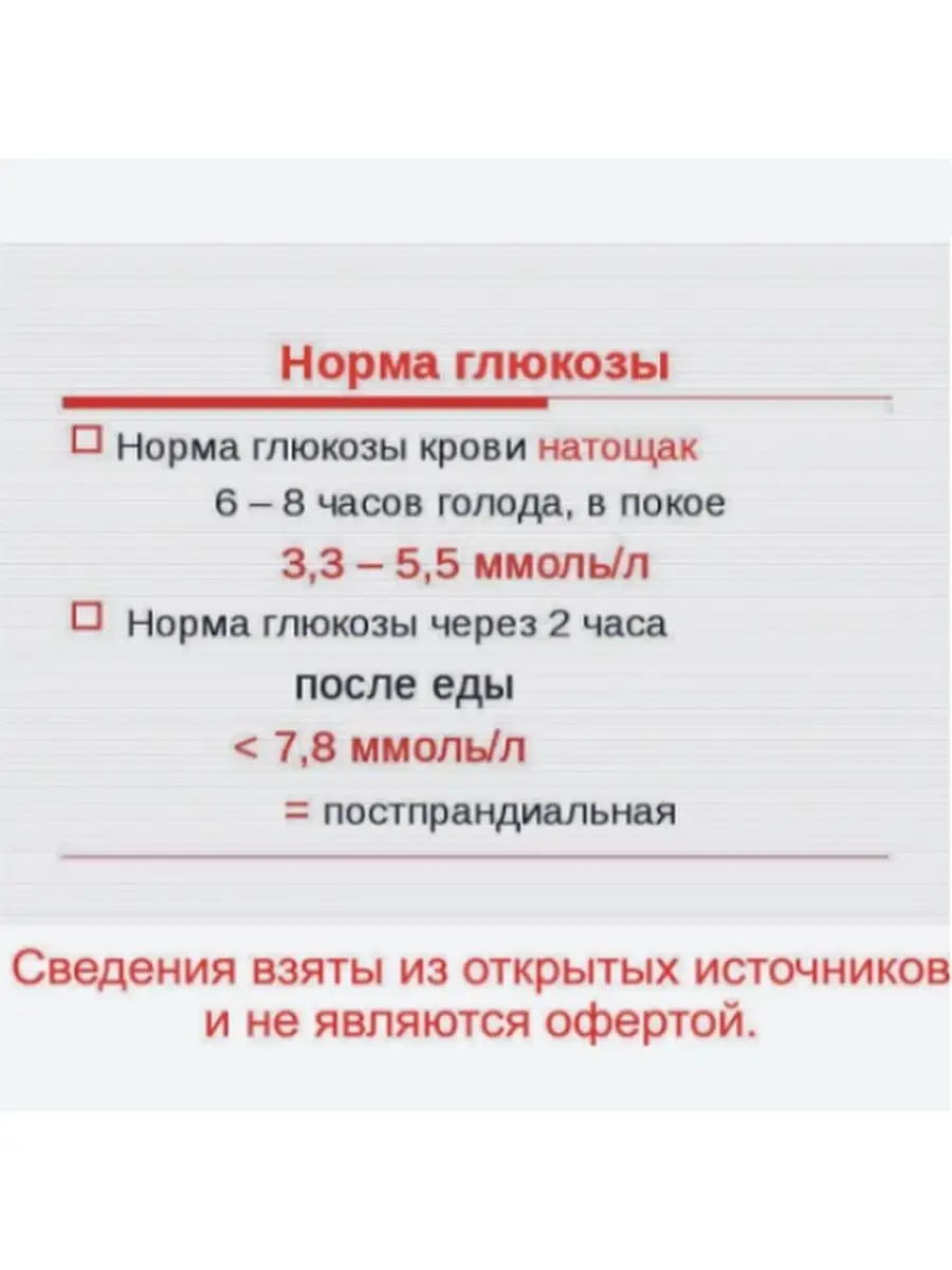 Тест-полоски 