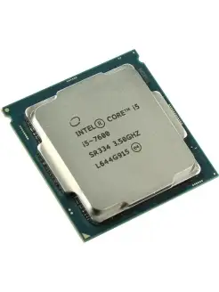 Процессор Intel Core i5-7600 OEM (без кулера) INTEL. 60427931 купить за 11 505 ₽ в интернет-магазине Wildberries