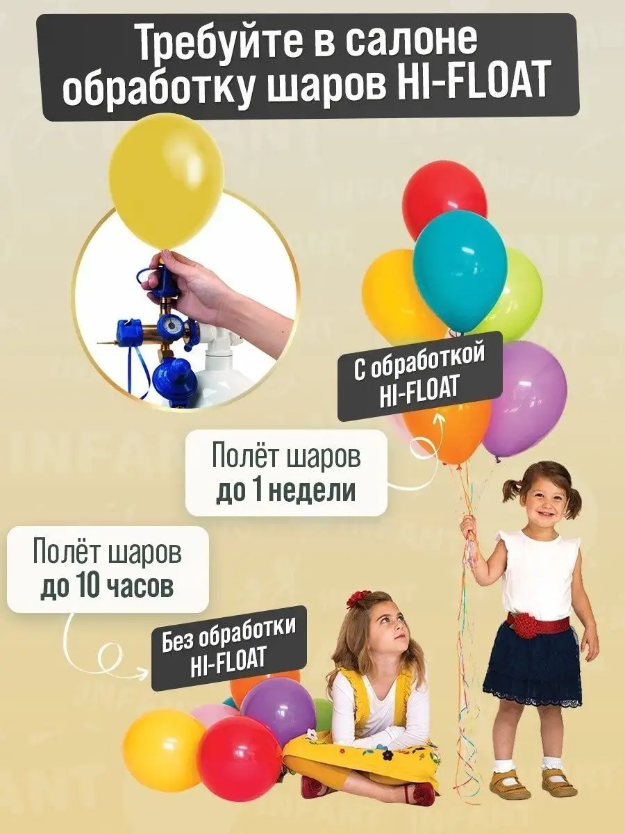 Шары с приколами набор INFANT 60430837 купить за 415 ₽ в интернет-магазине  Wildberries