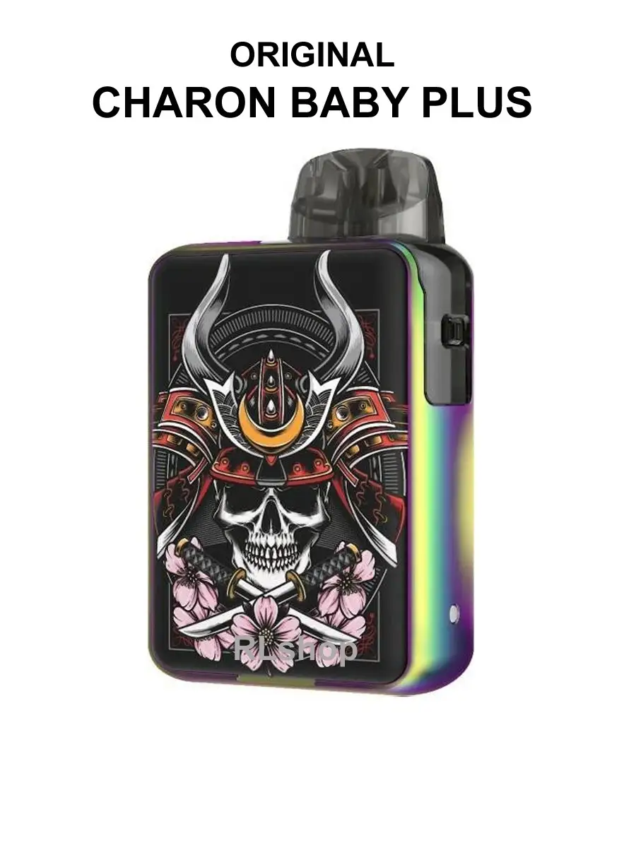 smoant charon baby ,plus чарон беби,вейп Чарон бейби чарон беби 60448761  купить в интернет-магазине Wildberries