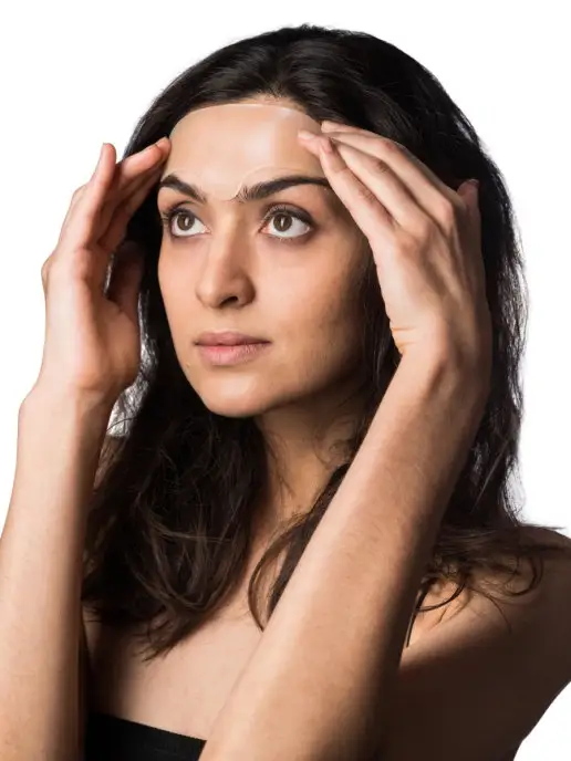 GLOW CARE Многоразовый тейп для лба, вариант, фото 4
