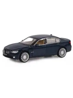 Игрушка детская машинка металлическая модель BMW 760 LI 1 34 MSZ 60542351 купить за 637 ₽ в интернет-магазине Wildberries