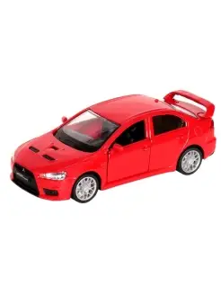 Игрушка детская машинка металлическая Mitsubishi Lancer 1 41 MSZ 60544638 купить за 313 ₽ в интернет-магазине Wildberries