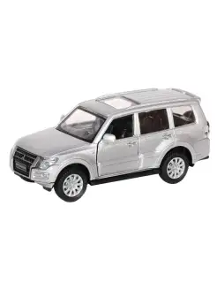 Игрушка детская машинка металлическая Mitsubishi Pajero 1:43 MSZ 60544641 купить за 241 ₽ в интернет-магазине Wildberries