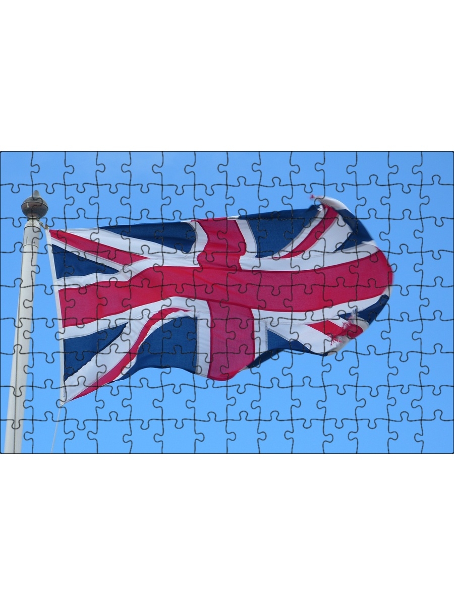 Пазлы флаги. Пазл флаг. Наклейка британский флаг на крышу. Собрать флаг из пазл. Британский флаг на стельках рибока.