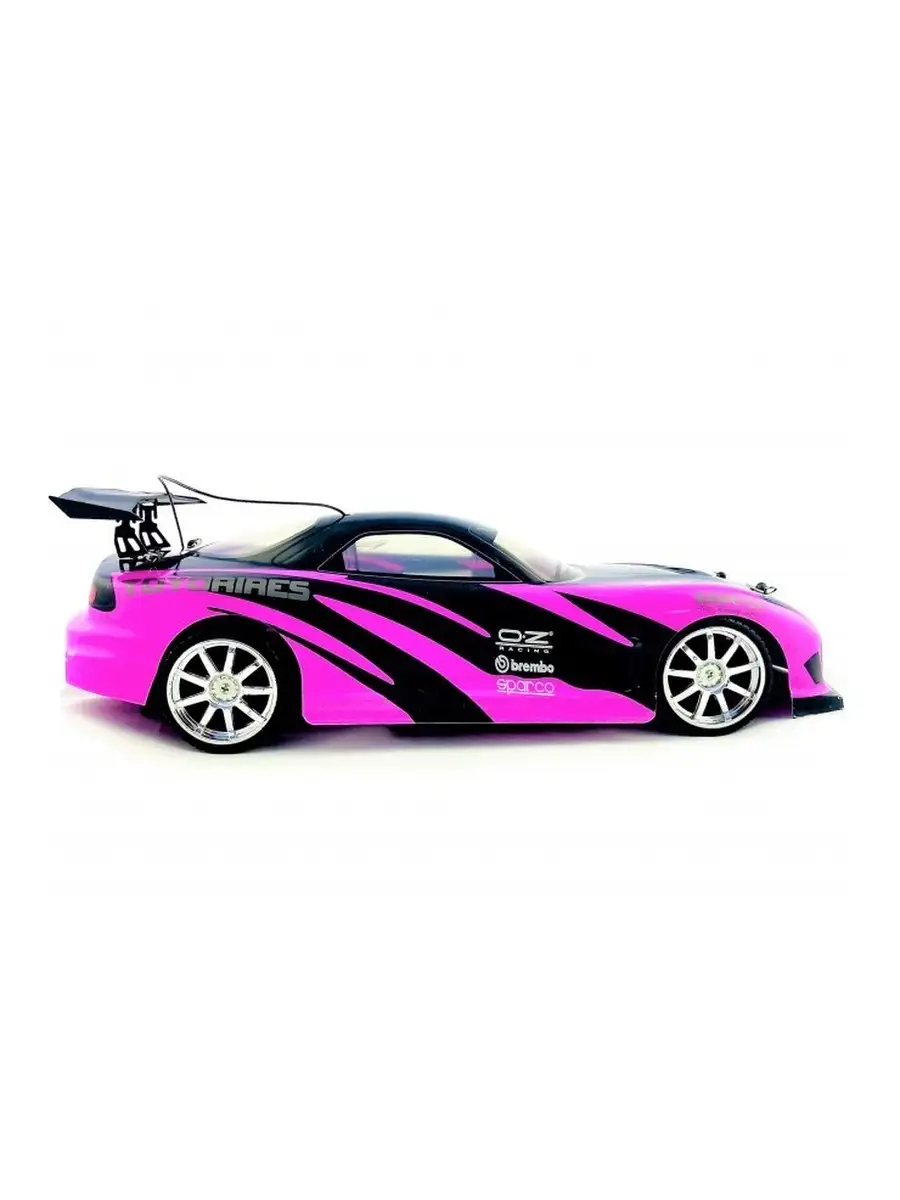 Машинка для дрифта Drift Car Mazda RX7 4WD 1:14 828-4 CS Toys 60590479  купить в интернет-магазине Wildberries