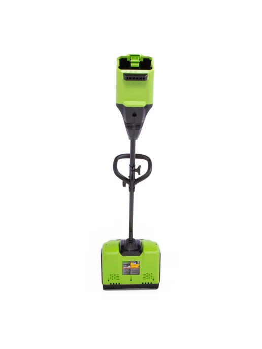 Greenworks Снегоуборщик аккумуляторный 60V, 51 см, без АКБ и ЗУ, 30, фото 4
