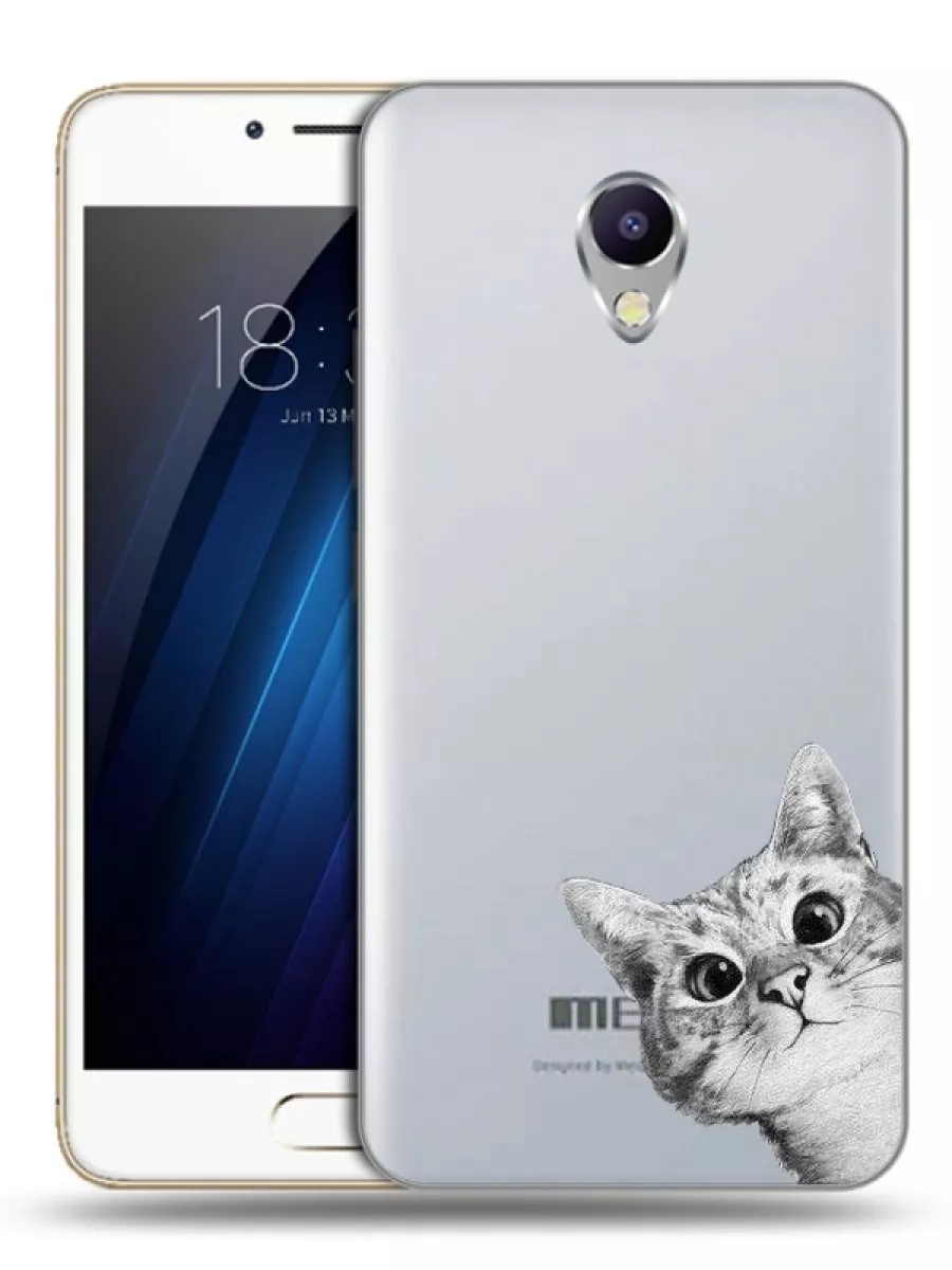 Чехол на Meizu M5 Note/Мейзу М5 Ноут Case Face 60711821 купить в  интернет-магазине Wildberries