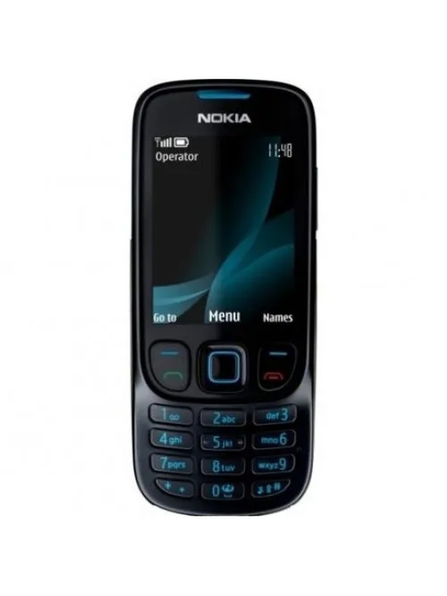 Nokia 6303 i black Nokia 60713278 купить в интернет-магазине Wildberries