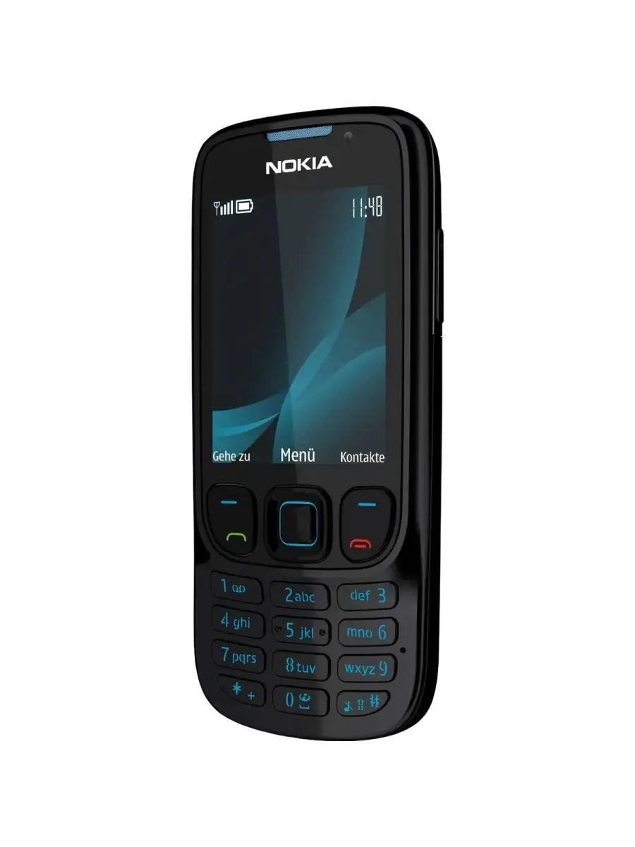 Nokia 6303 i black Nokia 60713278 купить в интернет-магазине Wildberries