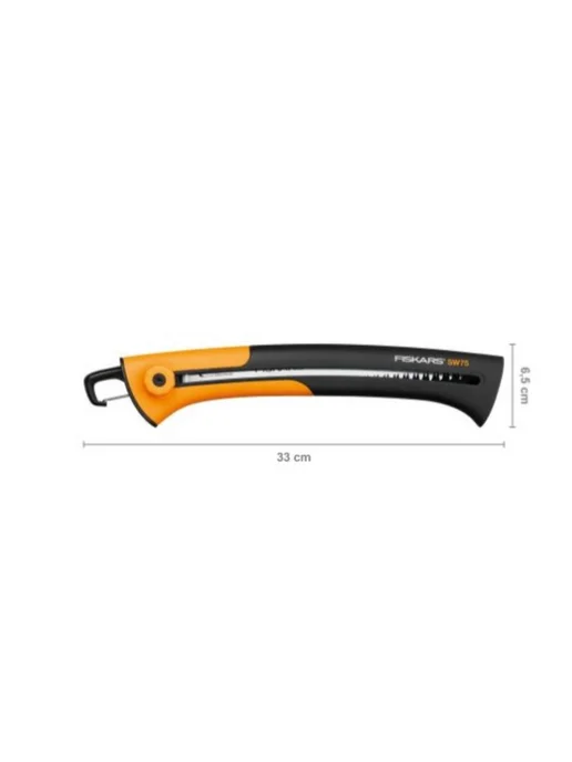 FISKARS Пила садовая большая ручная Фискарс SW75 Xtract 1000614, вариант, фото 3