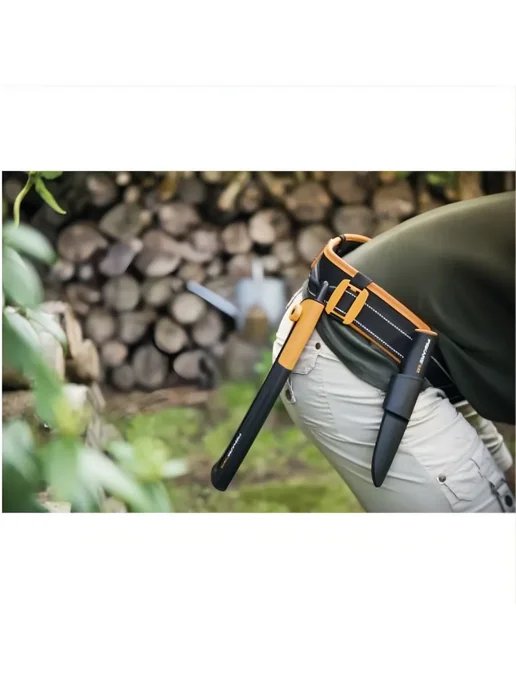 FISKARS Пила садовая большая ручная Фискарс SW75 Xtract 1000614, вариант, фото 8