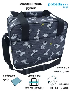 Сумка для ручной клади победа 36х30х27 Pobedabags 60737890 купить за 1 082 ₽ в интернет-магазине Wildberries