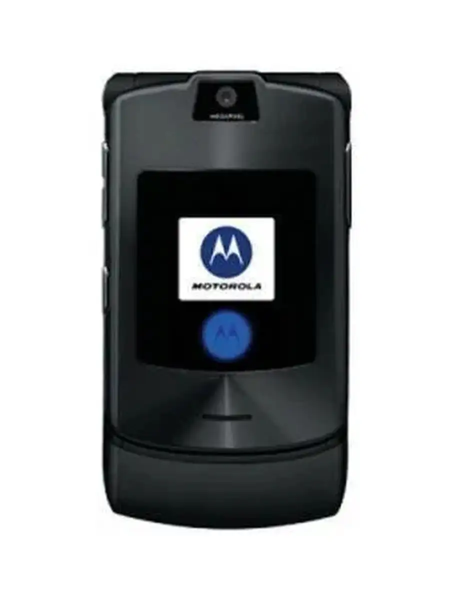 Motorola razr V3i Black Motorola 60778841 купить в интернет-магазине  Wildberries