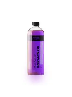 Шампунь для деликатной мойки авто DelicateWash 750 мл Shine Systems 60799270 купить за 296 ₽ в интернет-магазине Wildberries