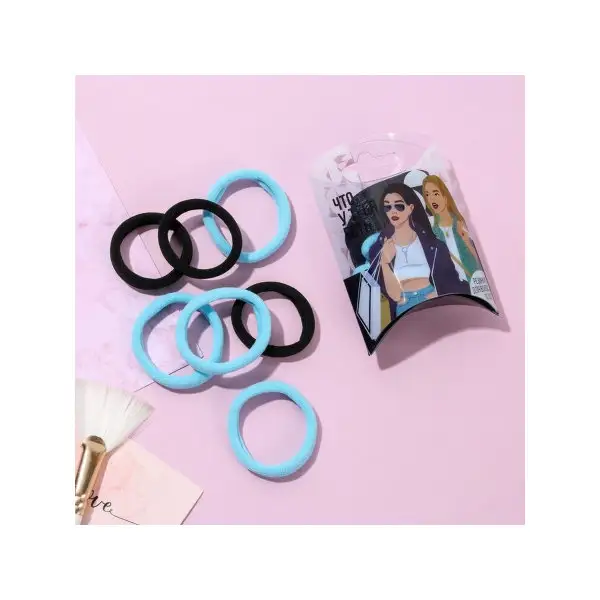 Набор резинок для волос, 10 шт.