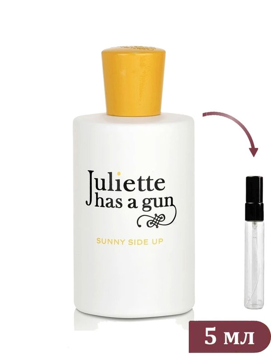 Sunny side up juliette has. Juliette has a Gun Sunny Side up. 2 Х Juliette has a Gun Sunny Side up 100ml. Sunny Side up Juliette has a Gun отзывы.