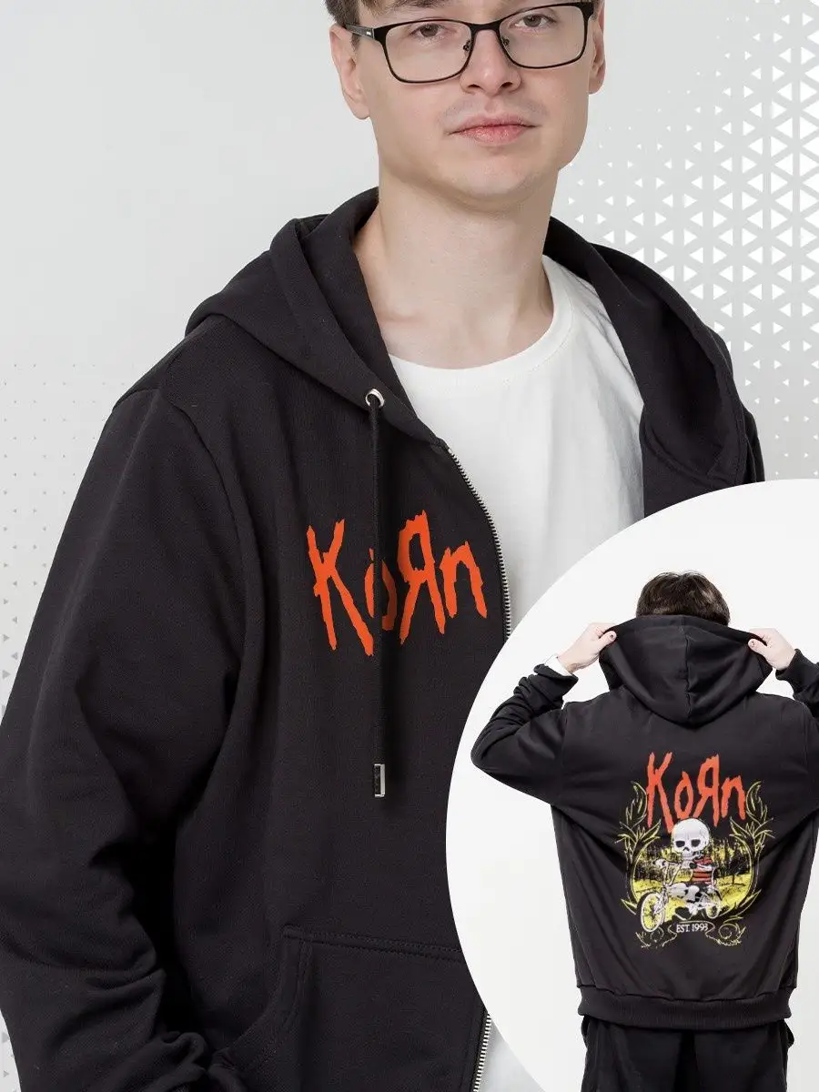 Korn nu metal HYPNOTICA 60811515 4 919 Wildberries