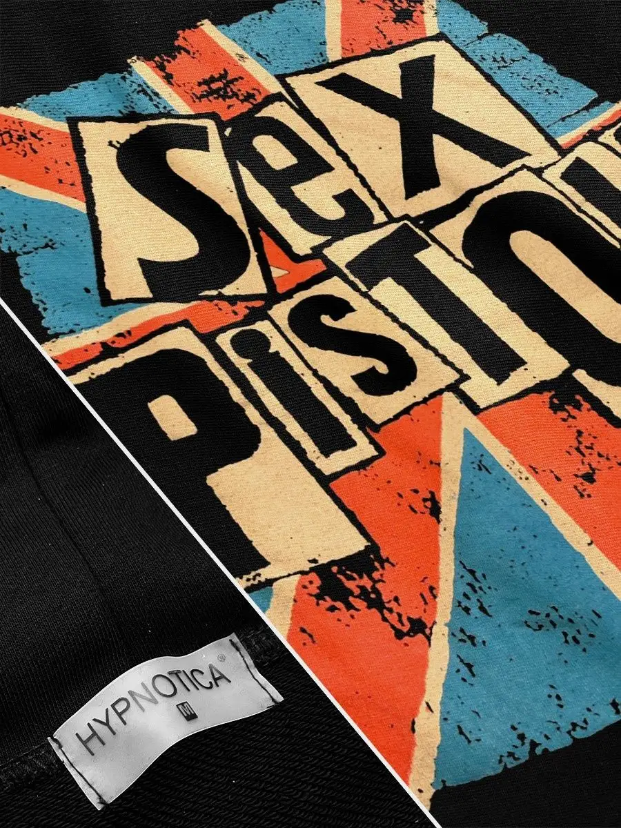 зип худи Музыка Sex Pistols / секс пистолс / usic / rock / p HYPNOTICA  60812853 купить за 4 021 ₽ в интернет-магазине Wildberries