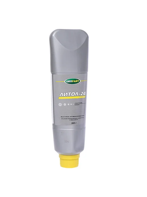 OILRIGHT Смазка ЛИТОЛ-24 360г OIL RIGHT, 360 г