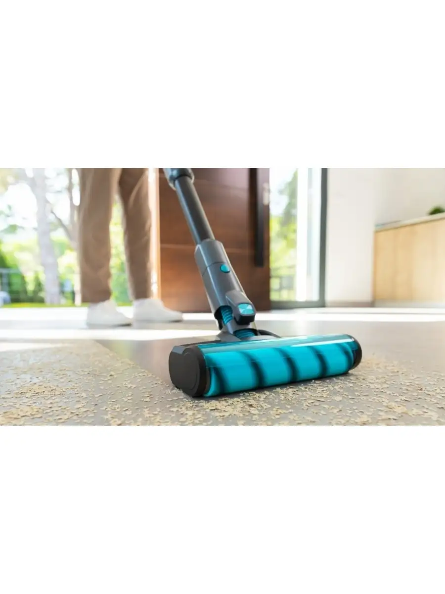 Cecotec Conga Rockstar 1500 Ultimate ErgoWet