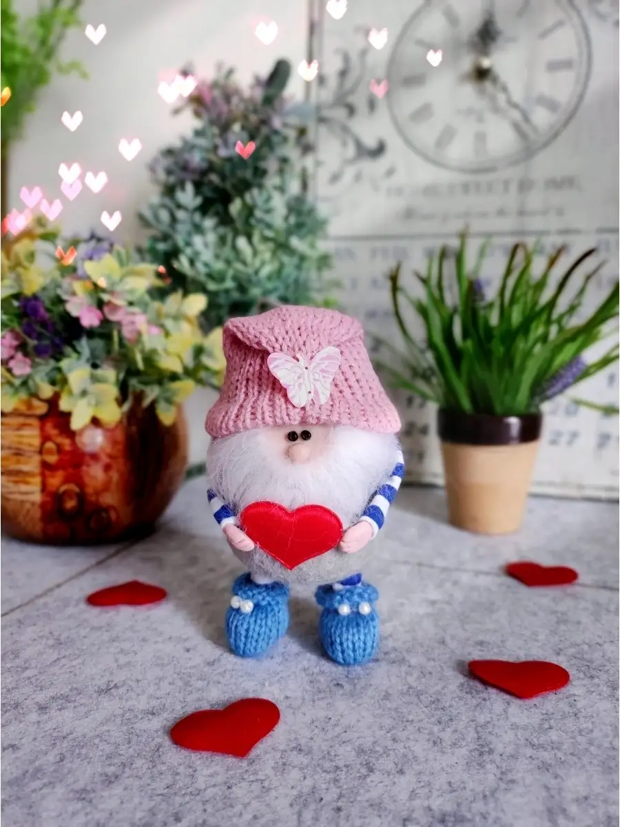 Игрушка Гном с...