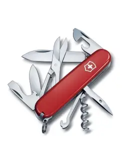 Нож перочинный Climber VICTORINOX 1.3703 Victorinox 60955530 купить за 3 941 ₽ в интернет-магазине Wildberries