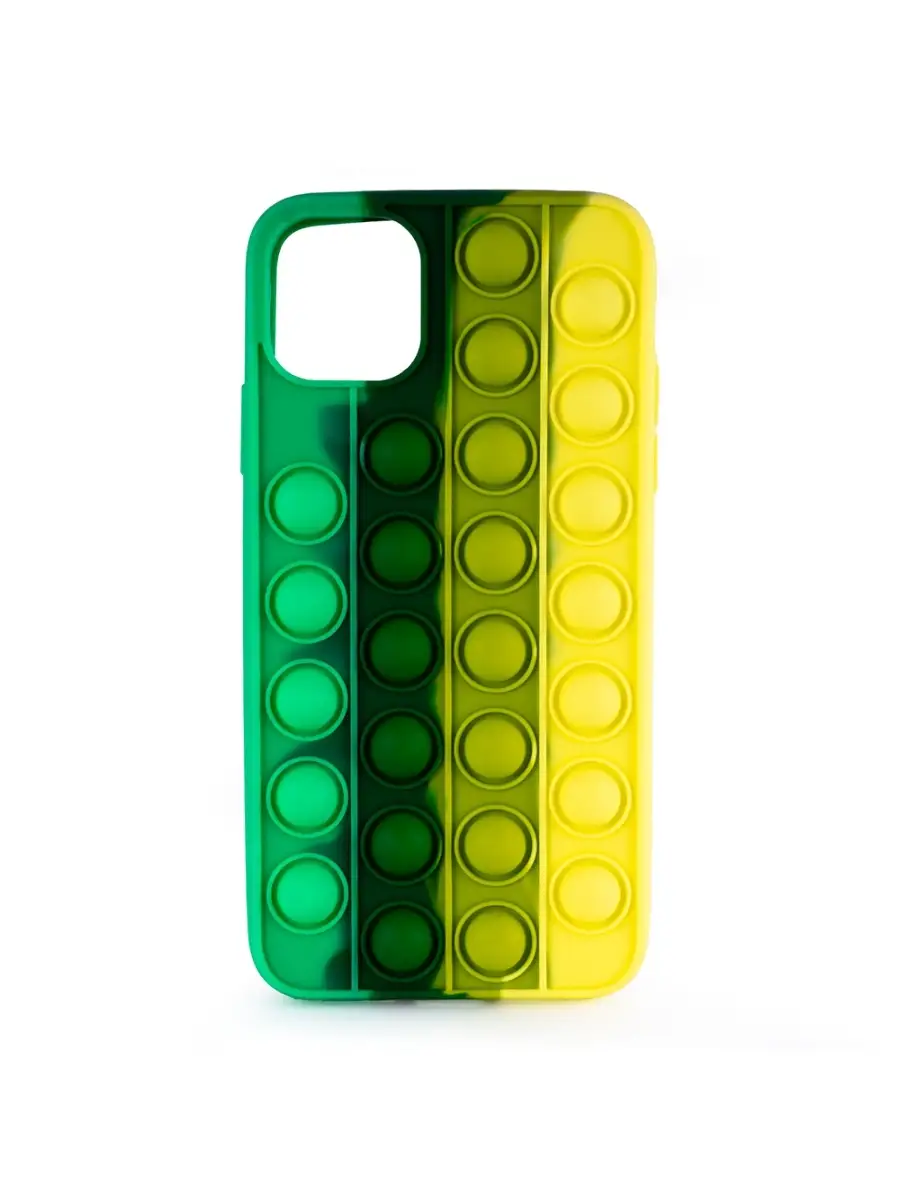 Чехол Pop It для iPhone 11 Pro Max Case 61056401 купить за 373 ₽ в  интернет-магазине Wildberries